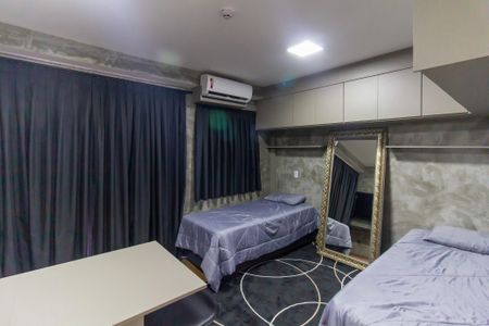 Apartamento para alugar com 25m², 1 quarto e sem vagaStudio