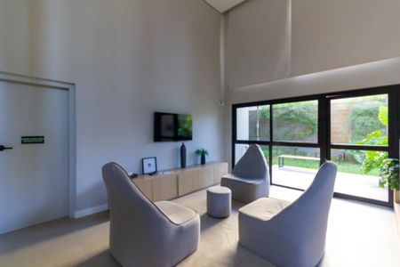 Apartamento para alugar com 25m², 1 quarto e sem vagaCinema