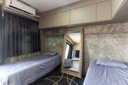 Apartamento para alugar com 25m², 1 quarto e sem vagaStudio