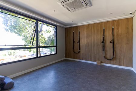 Apartamento para alugar com 25m², 1 quarto e sem vagaEspaço Yoga