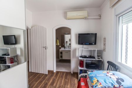 Casa de condomínio à venda com 350m², 3 quartos e 4 vagasSuíte 3