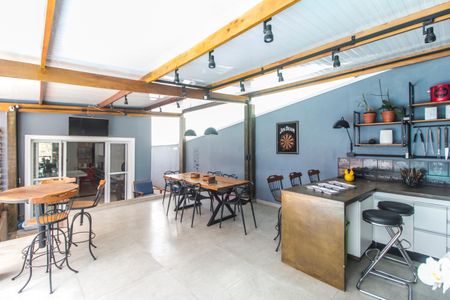 Casa de condomínio à venda com 350m², 3 quartos e 4 vagasÁrea gourmet