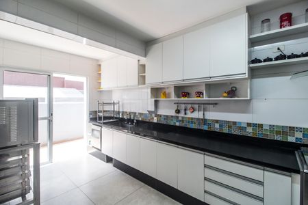 Casa de condomínio à venda com 350m², 3 quartos e 4 vagasCozinha