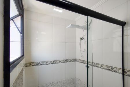 Apartamento para alugar com 110m², 3 quartos e 1 vagaBanheiro do Quarto 1
