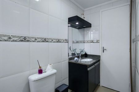 Apartamento para alugar com 110m², 3 quartos e 1 vagaBanheiro