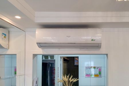 Apartamento para alugar com 110m², 3 quartos e 1 vagaSala