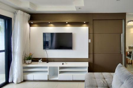 Apartamento para alugar com 110m², 3 quartos e 1 vagaSala