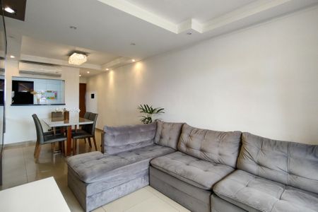 Apartamento para alugar com 110m², 3 quartos e 1 vagaSala