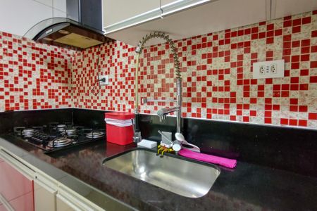 Apartamento para alugar com 110m², 3 quartos e 1 vagaCozinha