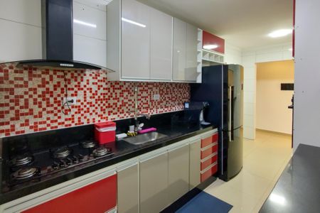Apartamento para alugar com 110m², 3 quartos e 1 vagaCozinha