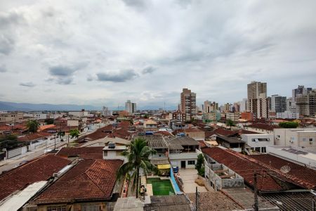 Apartamento para alugar com 110m², 3 quartos e 1 vagaVista da Sacada