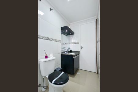 Apartamento para alugar com 110m², 3 quartos e 1 vagaBanheiro