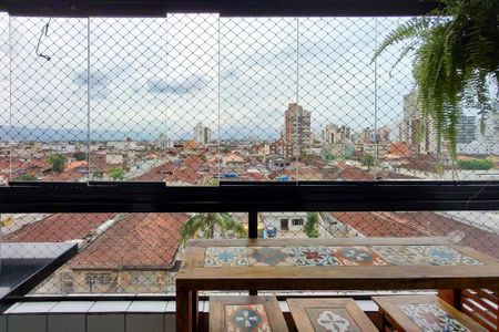 Apartamento para alugar com 110m², 3 quartos e 1 vagaSacada