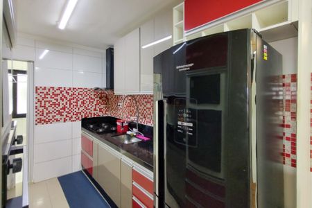 Apartamento para alugar com 110m², 3 quartos e 1 vagaCozinha