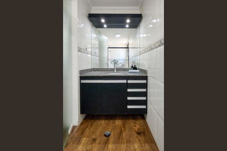 Apartamento para alugar com 110m², 3 quartos e 1 vagaBanheiro do Quarto 1