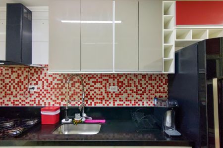 Apartamento para alugar com 110m², 3 quartos e 1 vagaCozinha