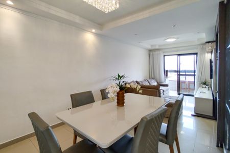 Apartamento para alugar com 110m², 3 quartos e 1 vagaSala