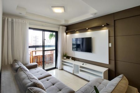 Apartamento para alugar com 110m², 3 quartos e 1 vagaSala