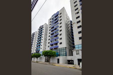 Apartamento para alugar com 110m², 3 quartos e 1 vagaFachada do Prédio