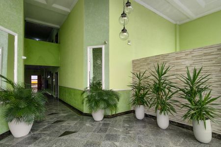 Apartamento para alugar com 110m², 3 quartos e 1 vagaHall de entrada