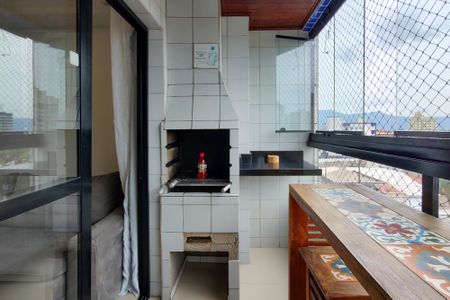 Apartamento para alugar com 110m², 3 quartos e 1 vagaSacada