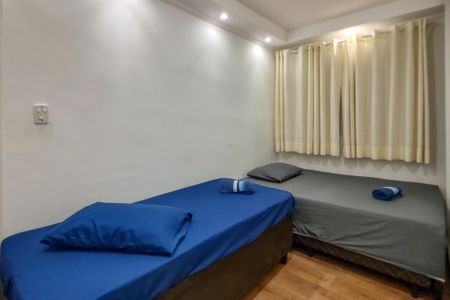 Apartamento para alugar com 110m², 3 quartos e 1 vagaQuarto 2