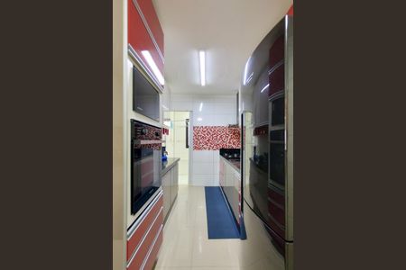 Apartamento para alugar com 110m², 3 quartos e 1 vagaCozinha