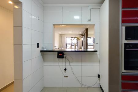 Apartamento para alugar com 110m², 3 quartos e 1 vagaCozinha