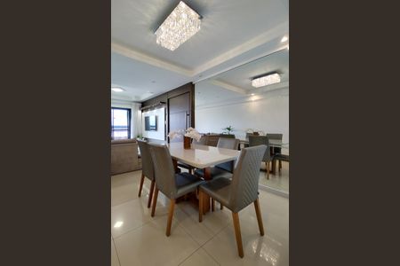 Apartamento para alugar com 110m², 3 quartos e 1 vagaSala