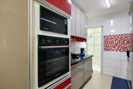 Apartamento para alugar com 110m², 3 quartos e 1 vagaCozinha