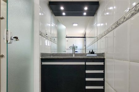 Apartamento para alugar com 110m², 3 quartos e 1 vagaBanheiro do Quarto 1