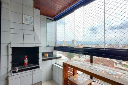 Apartamento para alugar com 110m², 3 quartos e 1 vagaSacada