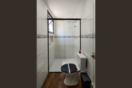 Apartamento para alugar com 110m², 3 quartos e 1 vagaBanheiro do Quarto 1