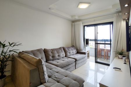 Apartamento para alugar com 110m², 3 quartos e 1 vagaSala