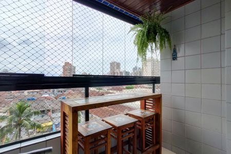 Apartamento para alugar com 110m², 3 quartos e 1 vagaSacada