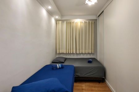 Apartamento para alugar com 110m², 3 quartos e 1 vagaQuarto 2