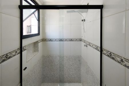 Apartamento para alugar com 110m², 3 quartos e 1 vagaBanheiro do Quarto 1