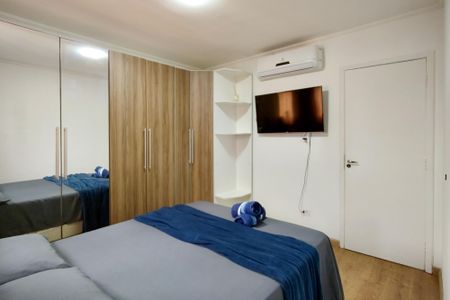 Apartamento para alugar com 110m², 3 quartos e 1 vagaQuarto 1