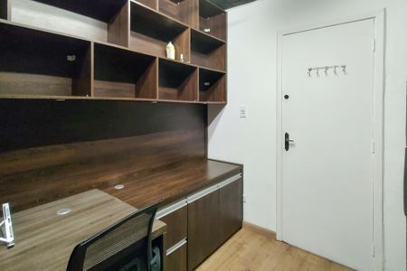 Apartamento para alugar com 110m², 3 quartos e 1 vagaQuarto 3 (escritório)