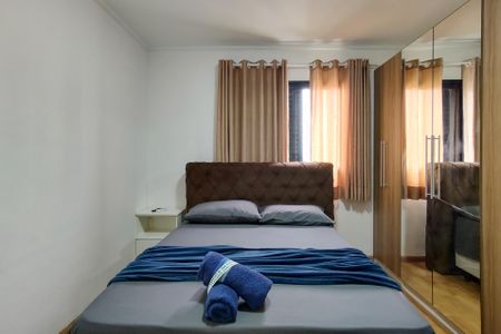 Apartamento para alugar com 110m², 3 quartos e 1 vagaQuarto 1