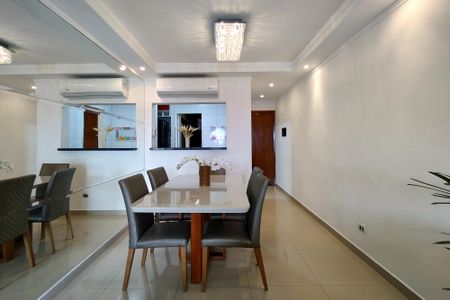 Apartamento para alugar com 110m², 3 quartos e 1 vagaSala