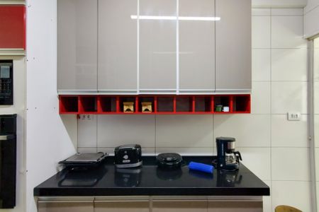 Apartamento para alugar com 110m², 3 quartos e 1 vagaCozinha