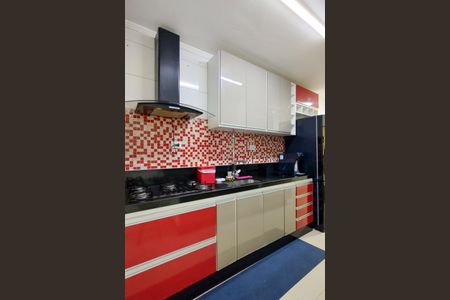 Apartamento para alugar com 110m², 3 quartos e 1 vagaCozinha