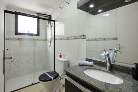 Apartamento para alugar com 110m², 3 quartos e 1 vagaBanheiro