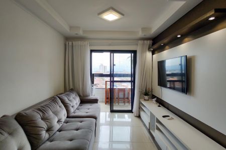 Apartamento para alugar com 110m², 3 quartos e 1 vagaSala