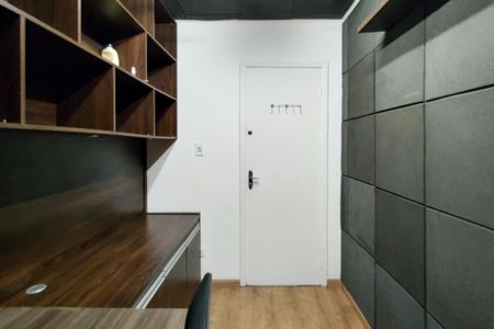 Apartamento para alugar com 110m², 3 quartos e 1 vagaQuarto 3 (escritório)