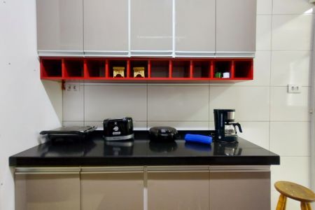 Apartamento para alugar com 110m², 3 quartos e 1 vagaCozinha