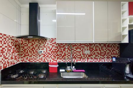 Apartamento para alugar com 110m², 3 quartos e 1 vagaCozinha