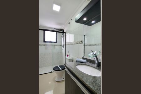 Apartamento para alugar com 110m², 3 quartos e 1 vagaBanheiro