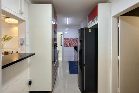 Apartamento para alugar com 110m², 3 quartos e 1 vagaCozinha